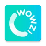 Logo of Wowzi android Application 